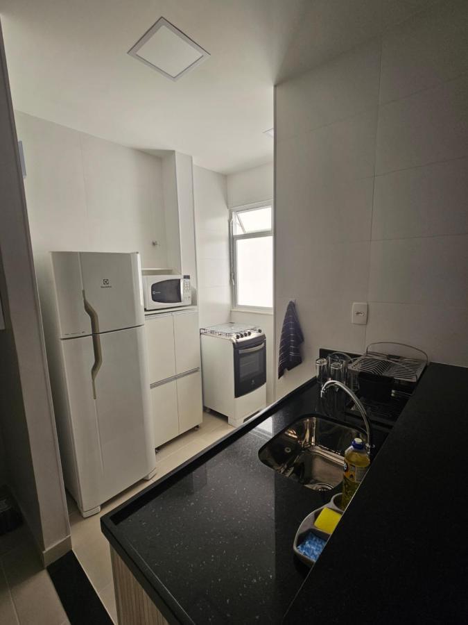 Apartamento Temporada Copacabana 3 Rio de Janeiro Bagian luar foto