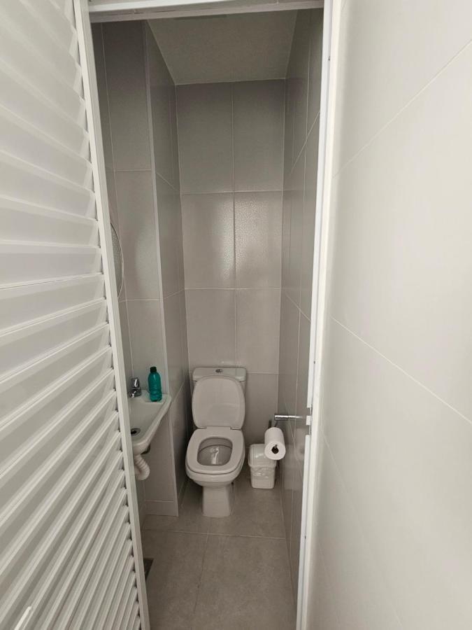 Apartamento Temporada Copacabana 3 Rio de Janeiro Bagian luar foto