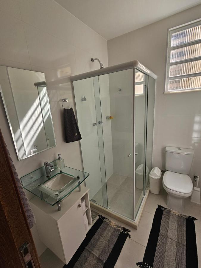 Apartamento Temporada Copacabana 3 Rio de Janeiro Bagian luar foto