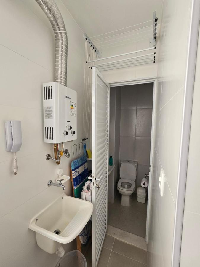 Apartamento Temporada Copacabana 3 Rio de Janeiro Bagian luar foto