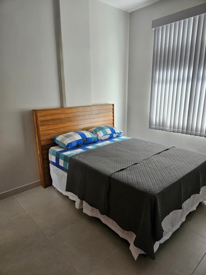 Apartamento Temporada Copacabana 3 Rio de Janeiro Bagian luar foto